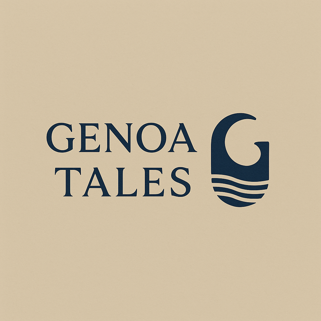 Genoa Tales Logo